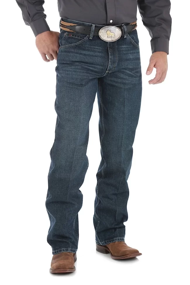Wrangler Mens 20X Competition Relaxed Jean
