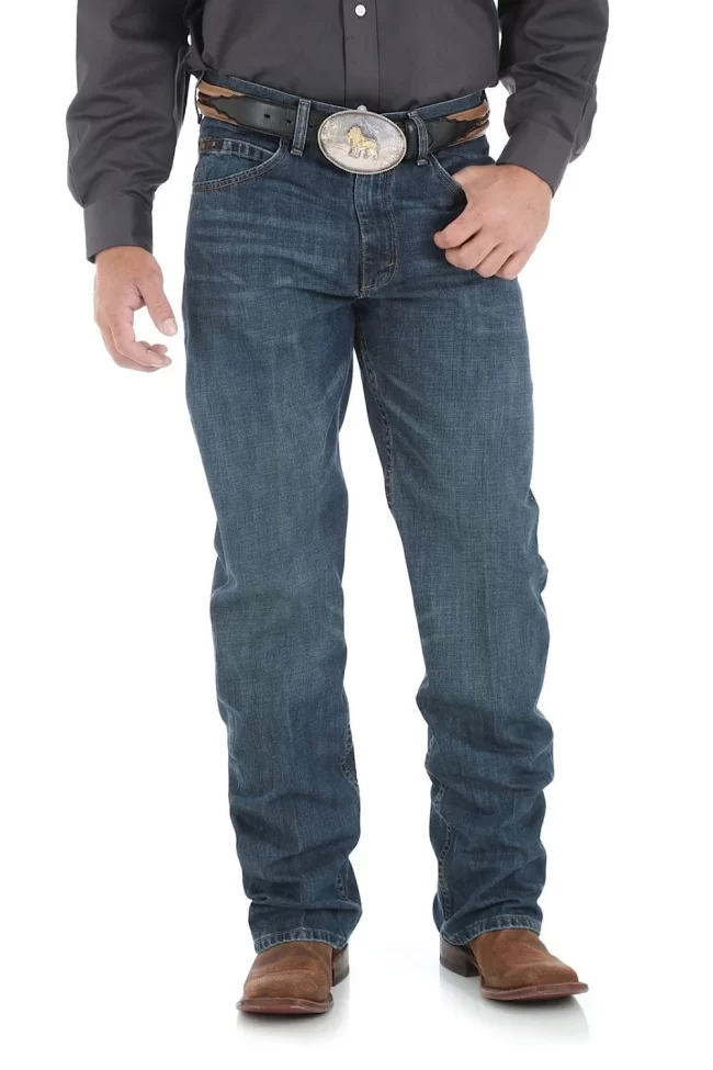 Wrangler Mens 20X Competition Relaxed Jean
