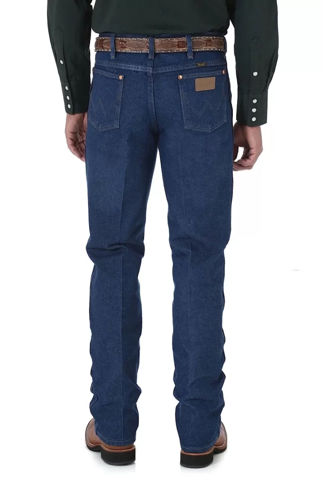 Wrangler Men's Original Slim Fit Jean
