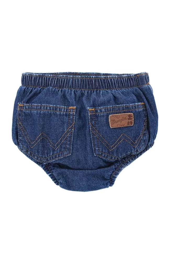 Wrangler Infant Diaper Cover