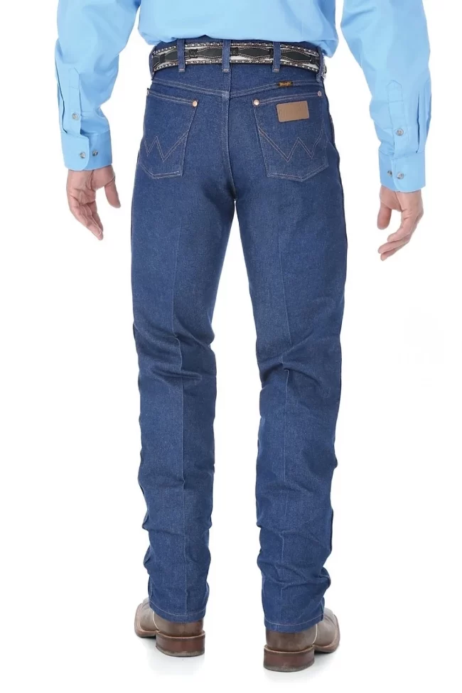 Wrangler Mens Original Fit Jean