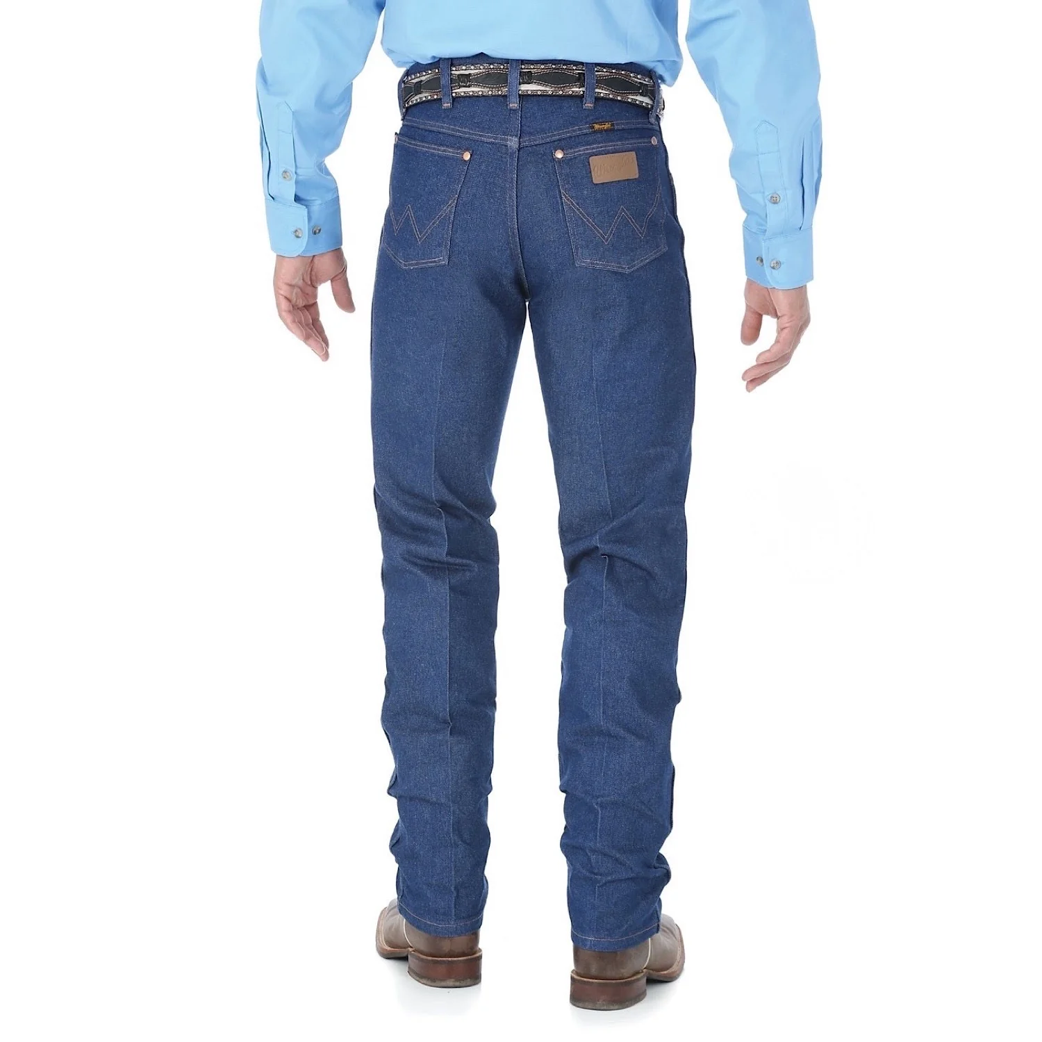 Wrangler Mens Original Fit Jean
