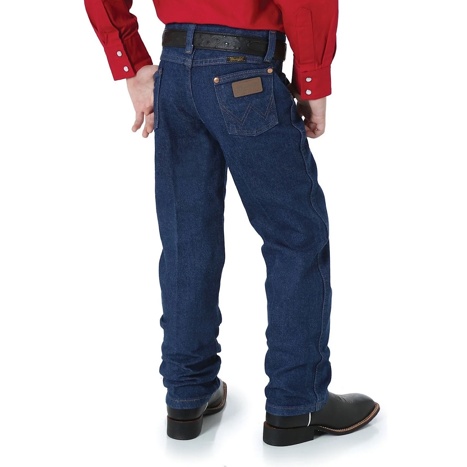 Wrangler Boys Junior Original ProRodeo Jean
