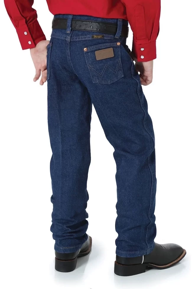 Wrangler Boys Original ProRodeo Jean