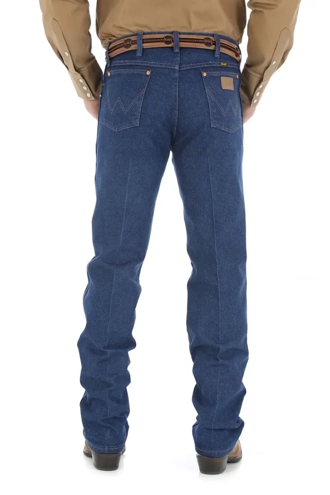 Wrangler Mens Cowboy Cut Original Fit Jean