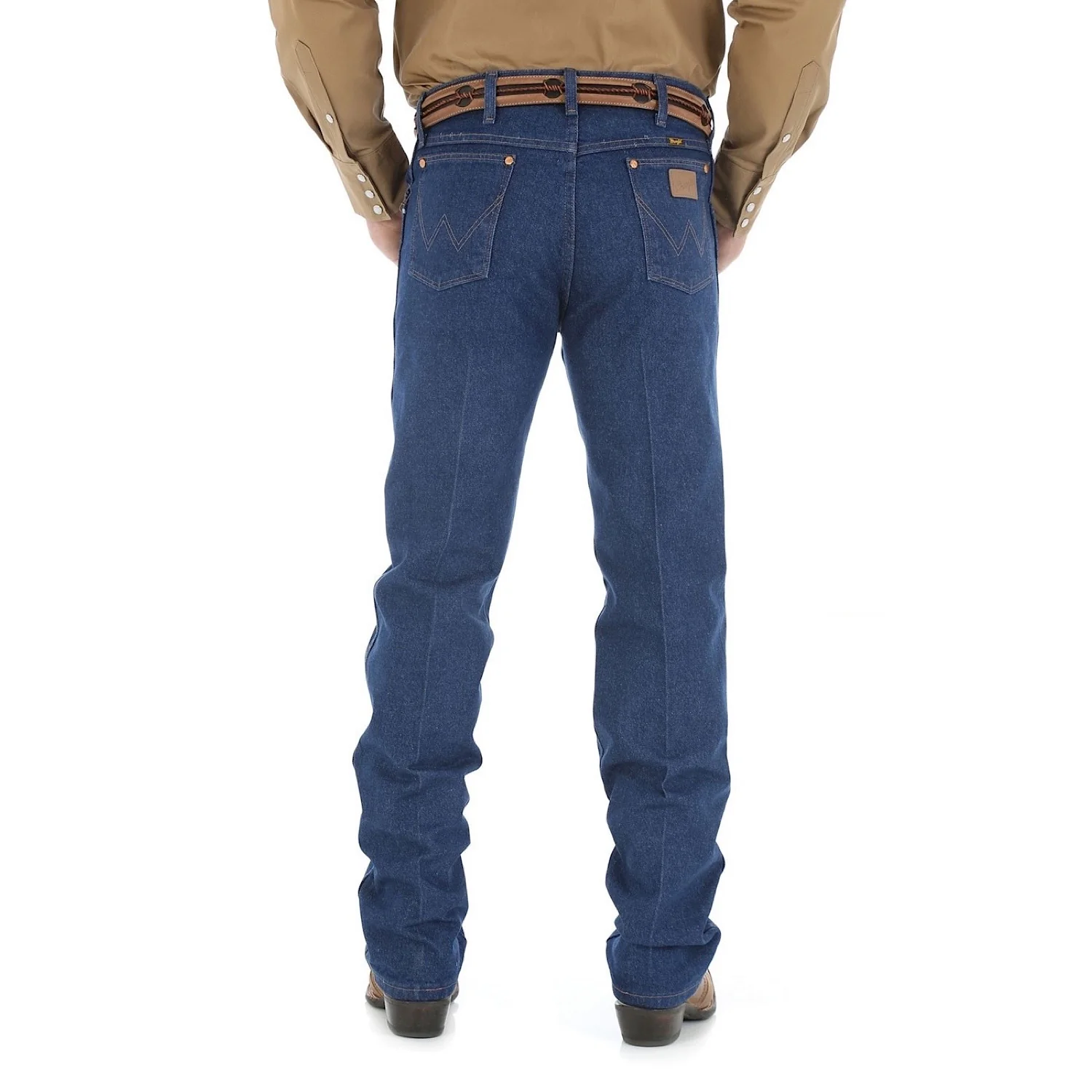 Wrangler Mens Original Fit Jean