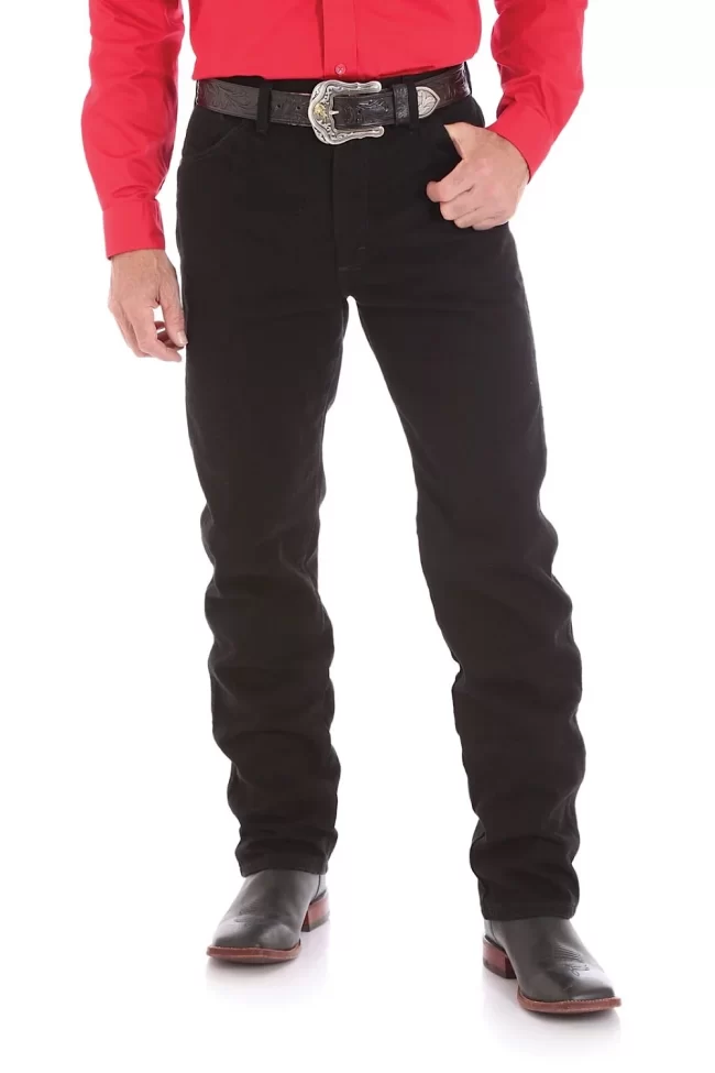 Wrangler Mens Cowboy Original Fit Jean