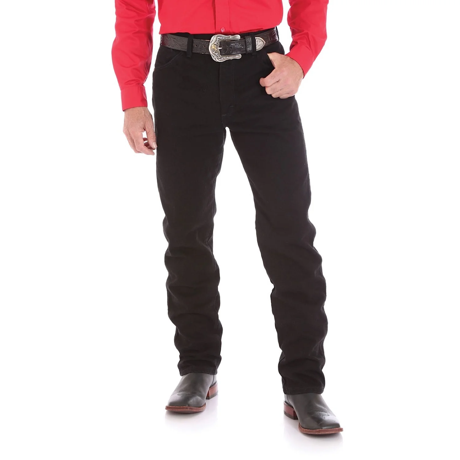 Wrangler Mens Cowboy Original Fit Jean