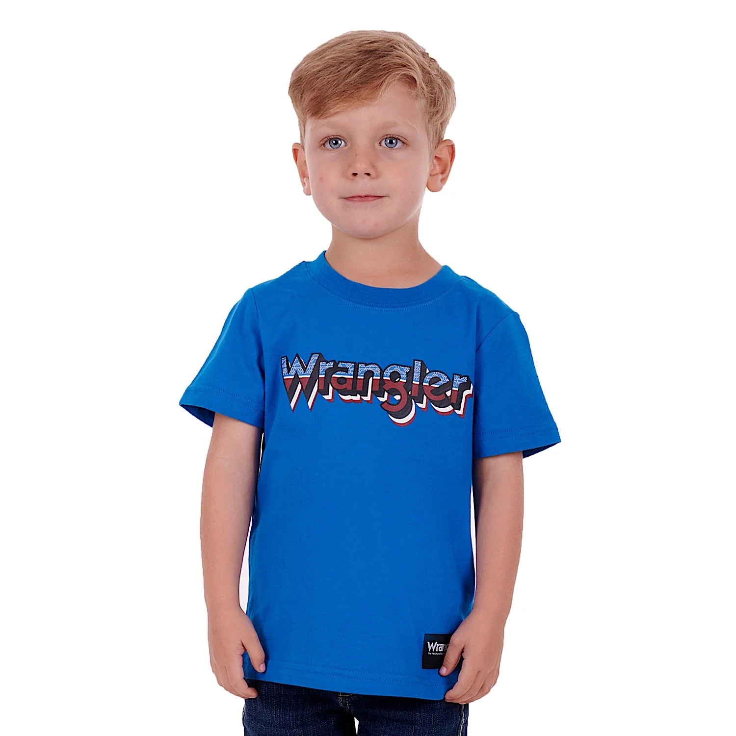 Wrangler Boys Phillips Tee