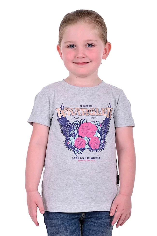 Wrangler Girls Mila Tee