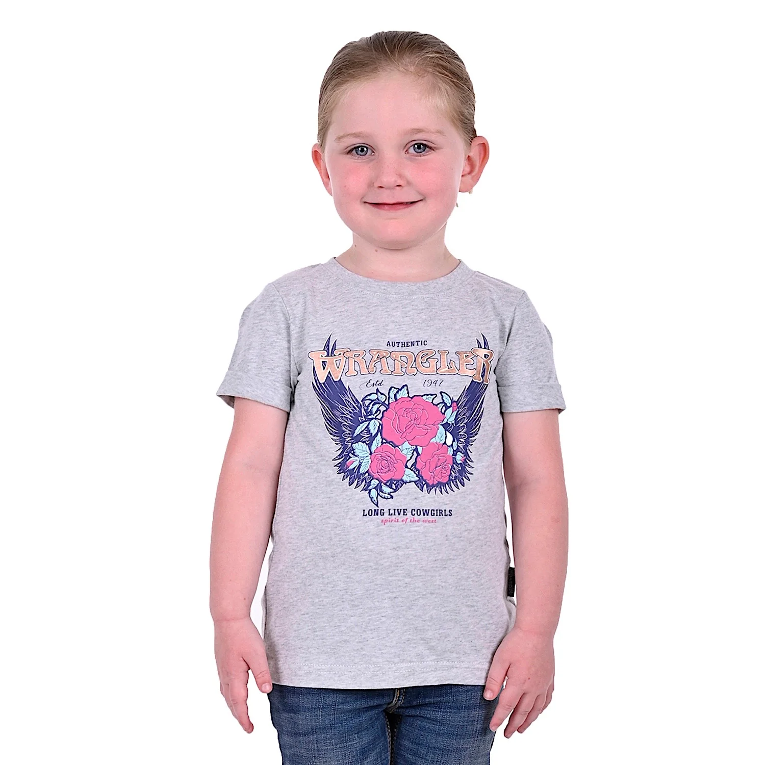Wrangler Girls Mila Tee