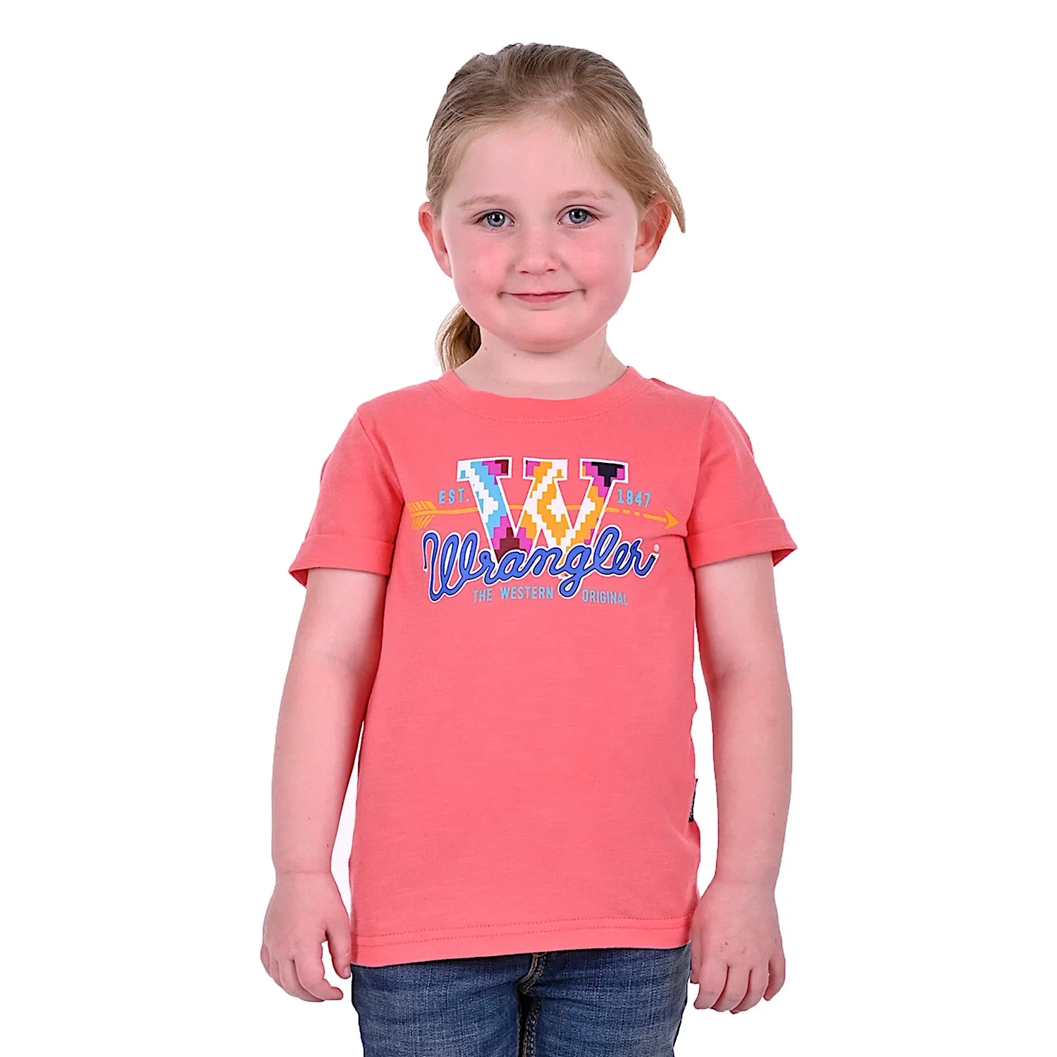 Wrangler Girls Nova Tee