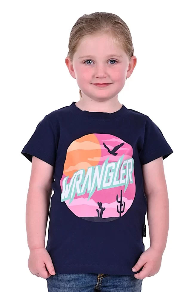 Wrangler Girls Avery Tee