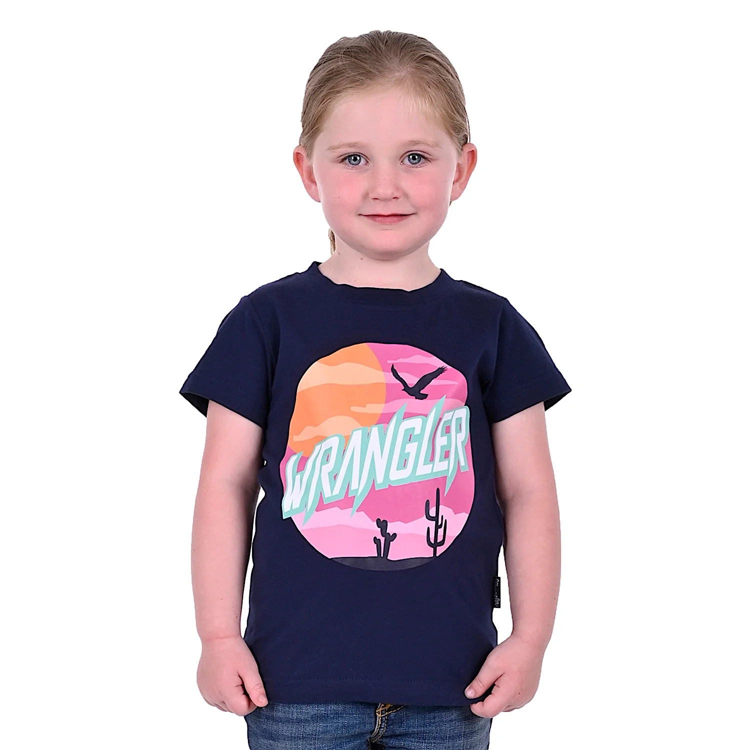Wrangler Girls Avery Tee