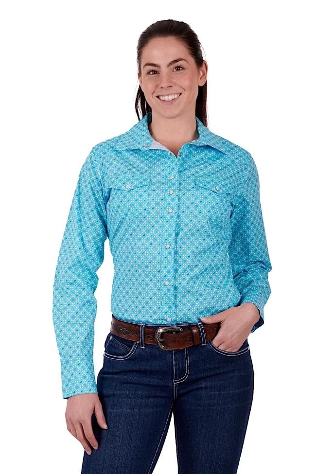 Wrangler Womens Akilah Shirt