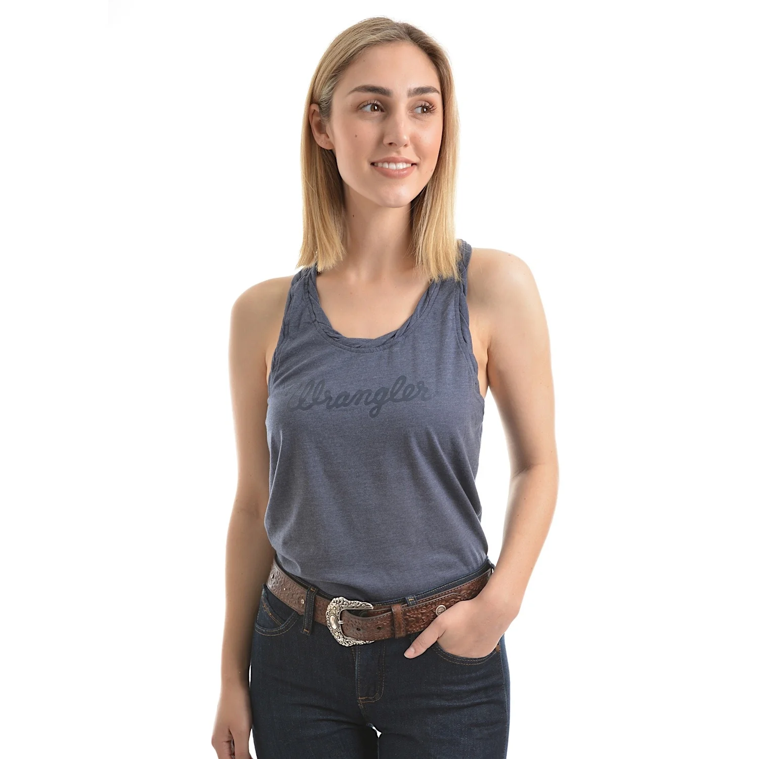 Wrangler Womens Cassie Singlet Top