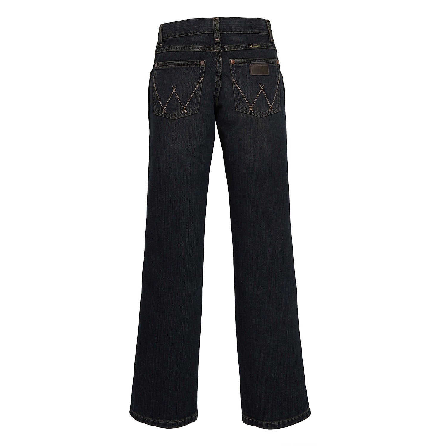 Wrangler Boys Retro Relaxed Straight Jean