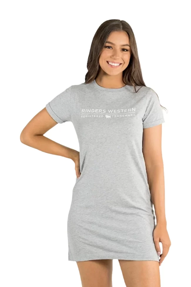 Ringers Western Womens T-Shirt Dress