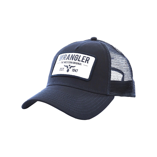 Wrangler Mens Gilford Trucker Cap