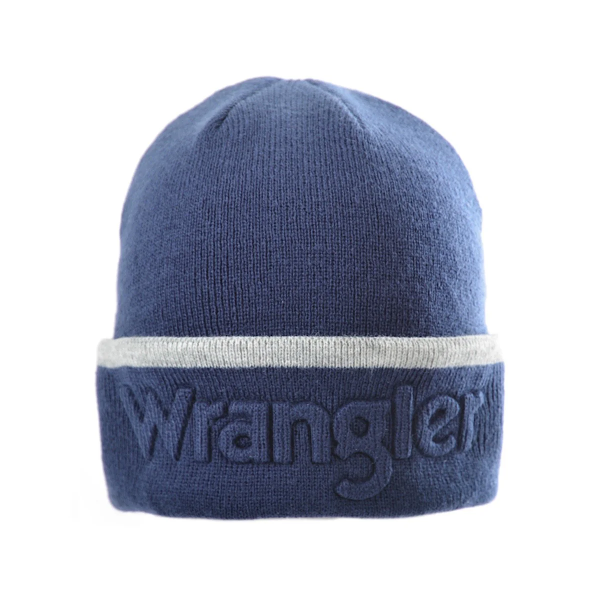 Wrangler Logo Beanie