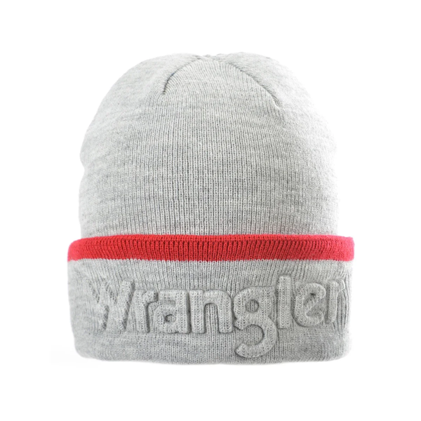 Wrangler Logo Beanie