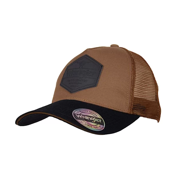 Wrangler Kane Trucker Cap