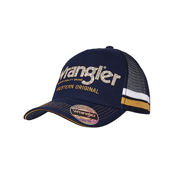 Wrangler Cap Cade Trucker