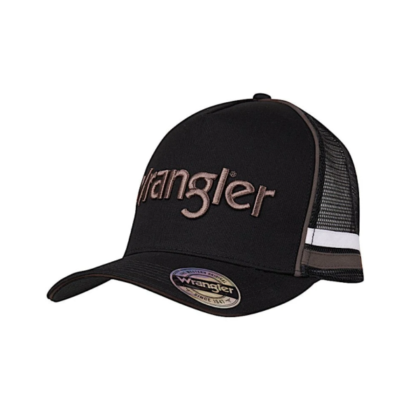 Wrangler Cap Luke High Profile Trucker