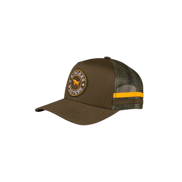 Ringers Western McCoy Trucker Cap