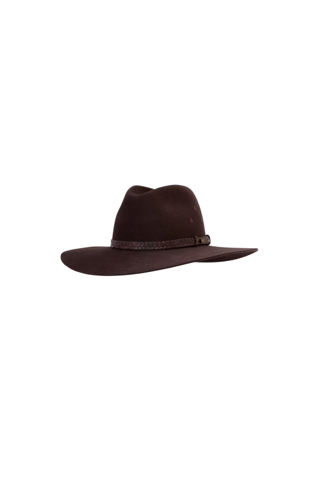 Akubra Riverina Loden
