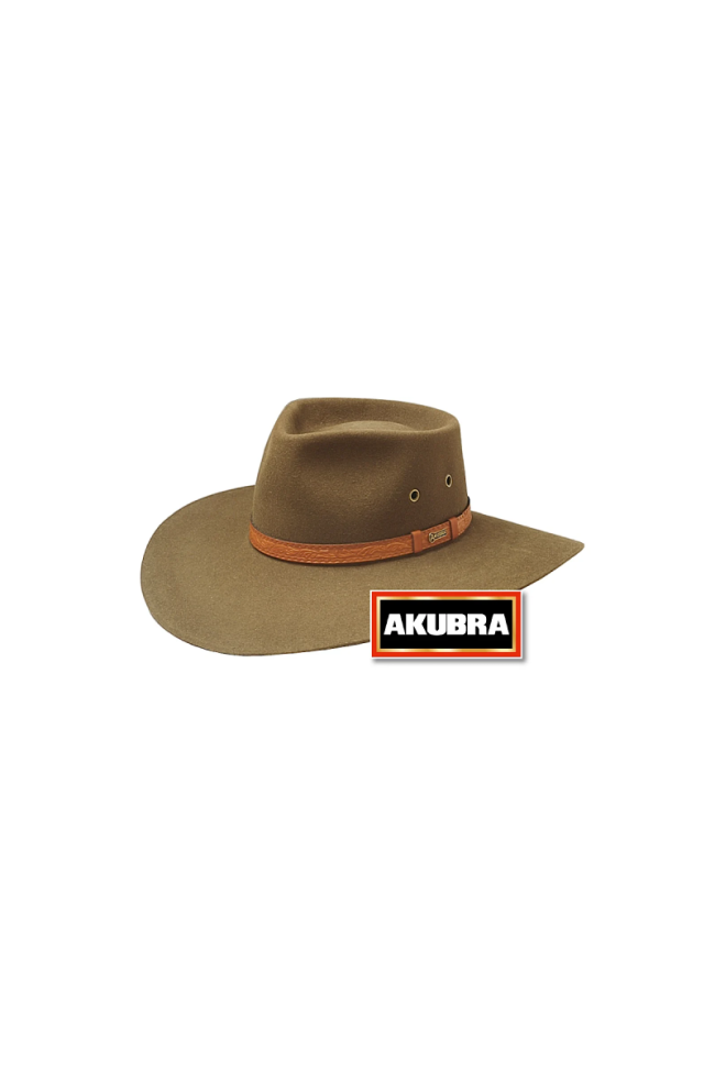 Akubra The Territory