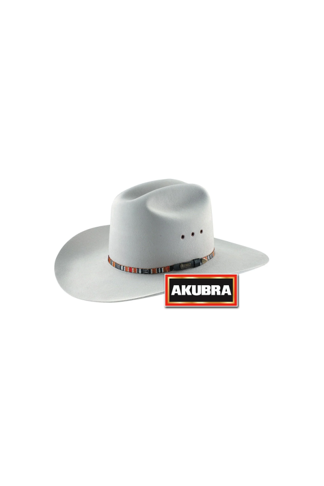 Akubra Bronco Quartz