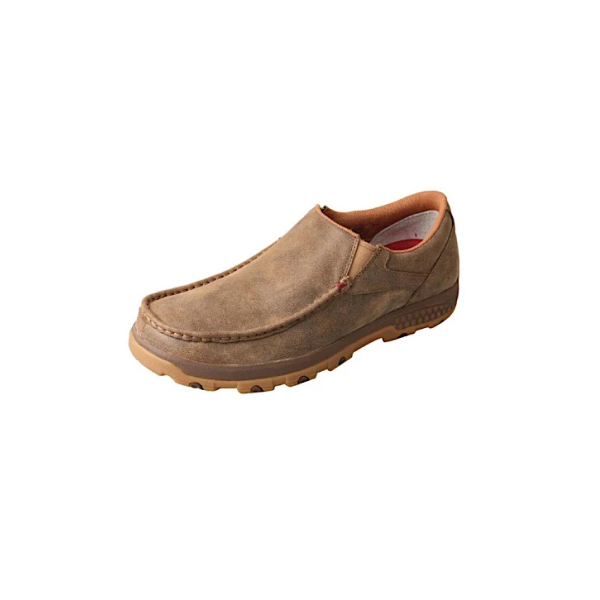 Twisted X Men's Cellstretch Slip On Driving Moc