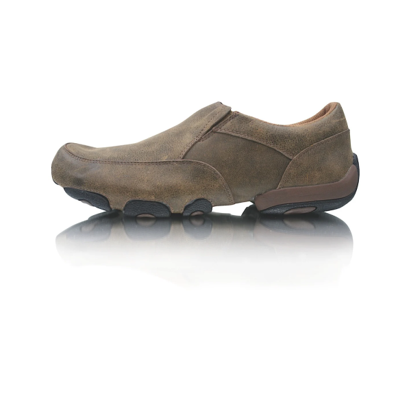 Twisted X Men's Cowboy Casual Driving Mocs