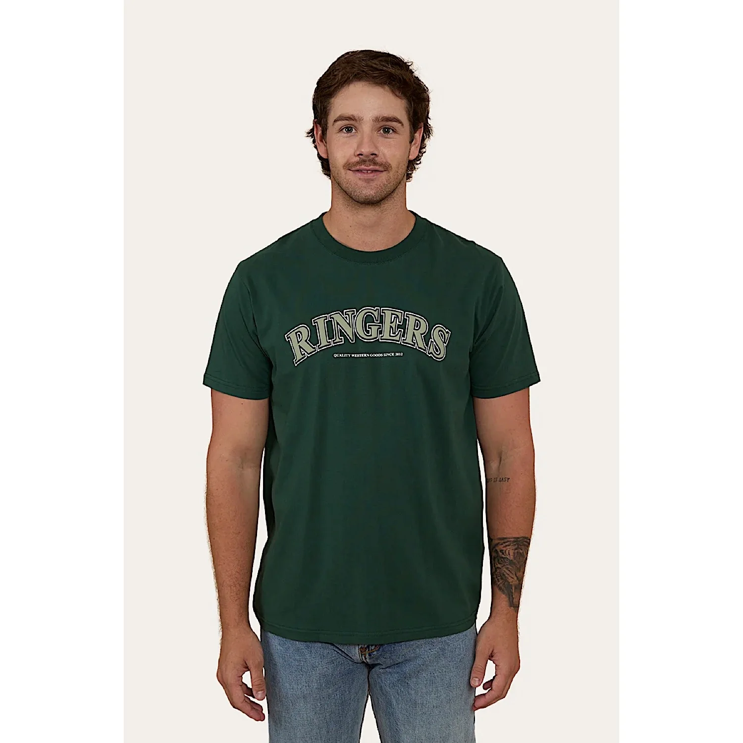 Ringers Western Princeton Men's Loose Fit T-Shirt