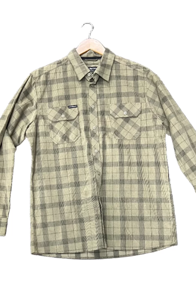 Ringers Western Wyatt Men's Corduroy Shirt