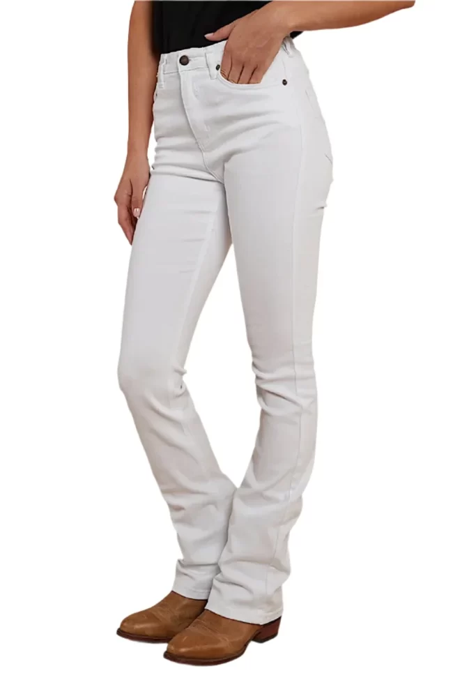 Ringers Western Women's Penny High Rise Bootleg Jean