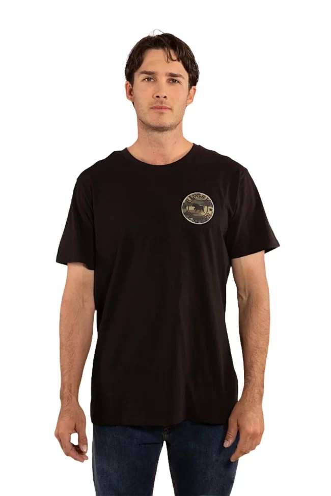 Ringers Western Signature Bull Men's Loose T-Shirt