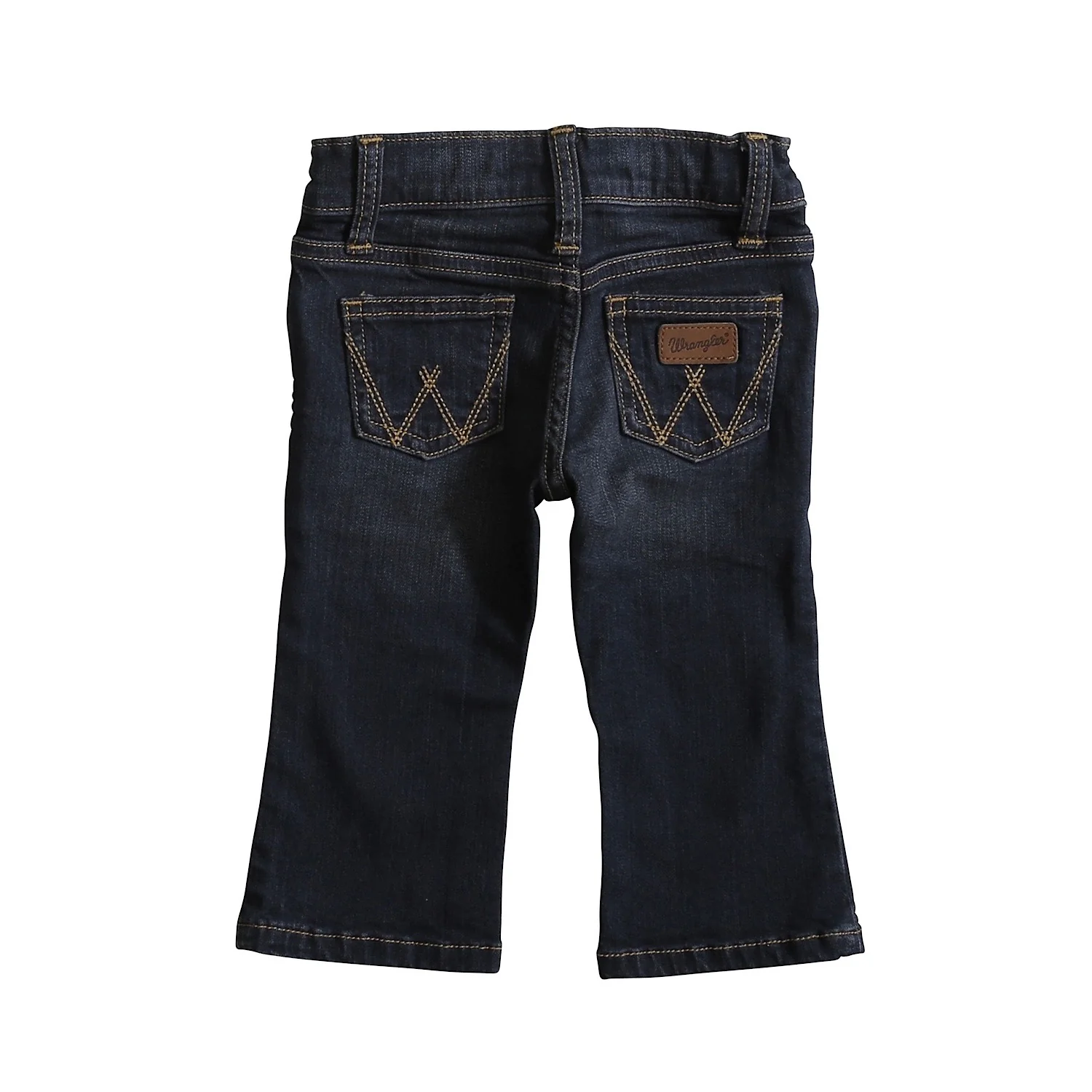 Wrangler All Around Baby/Toddler Western Jean