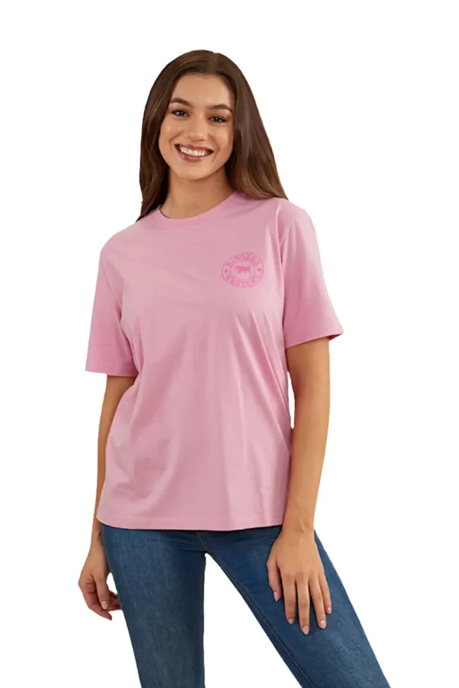 Ringers Western Signature Bull Women's Loose Fit T-Shirt