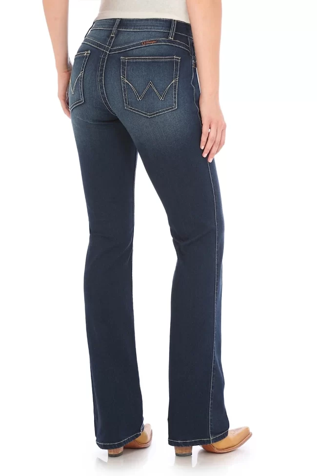 Wrangler Women's Ultimate Riding Jean