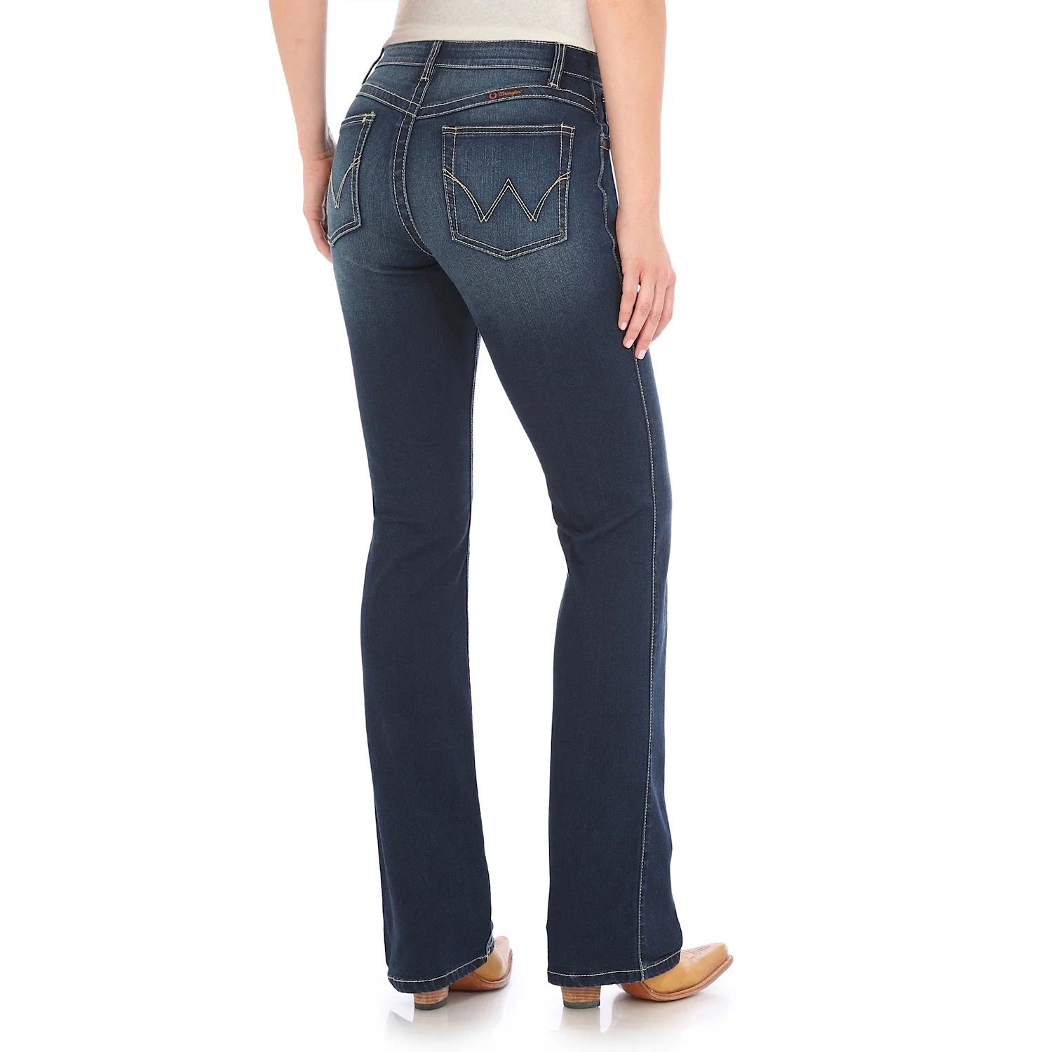 Wrangler Women's Ultimate Riding Jean