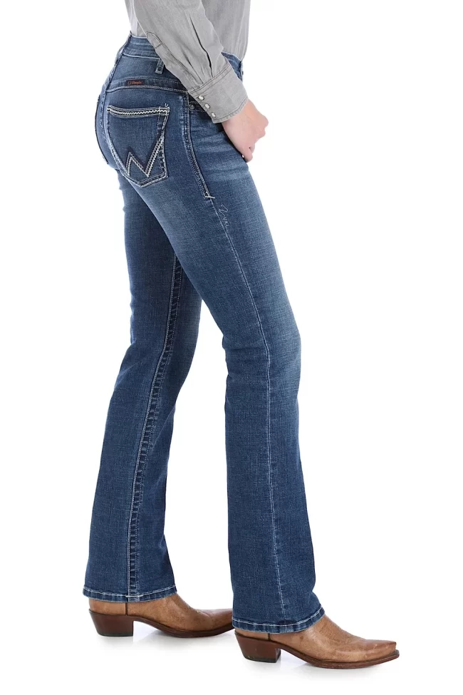 Wrangler Women's Ultimate Riding Jean