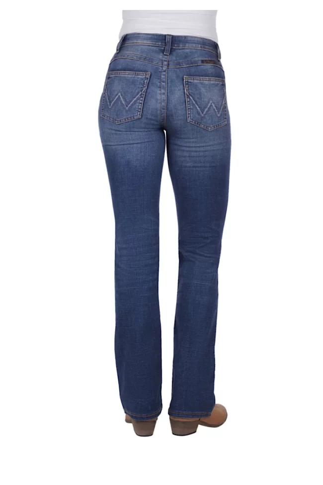 Wrangler Womens Ultimate Riding Jean