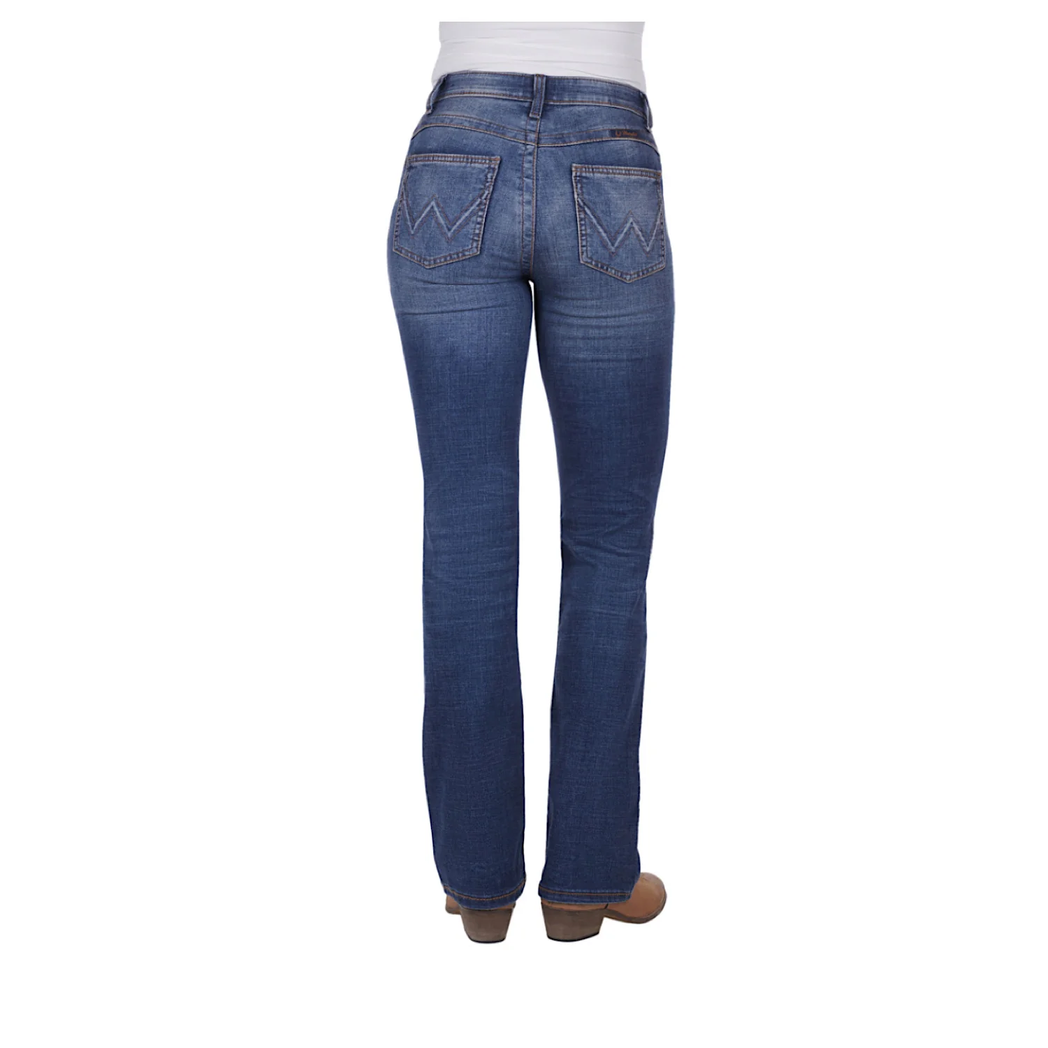 Wrangler Womens Ultimate Riding Jean