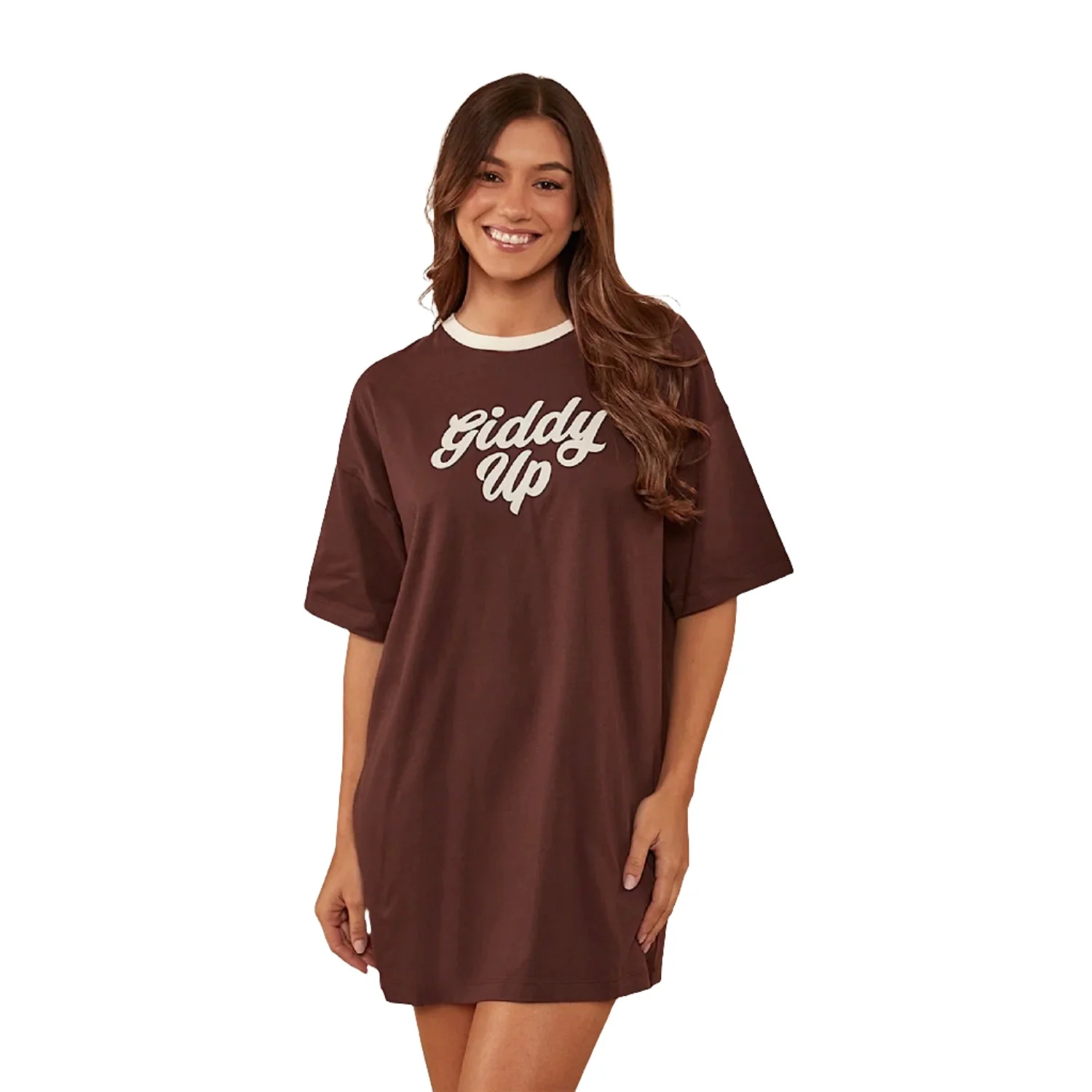 Ringers Western Melrose Womens T-Shirt Dress