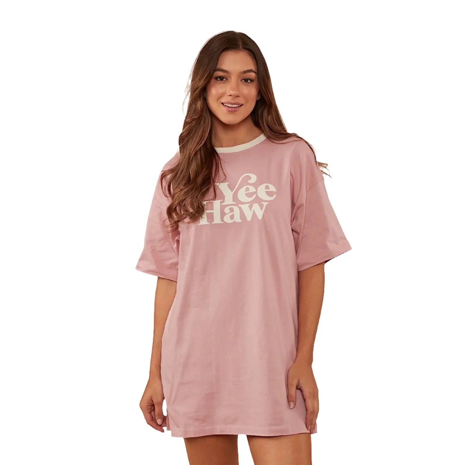 Ringers Western Melrose Womens T-Shirt Dress