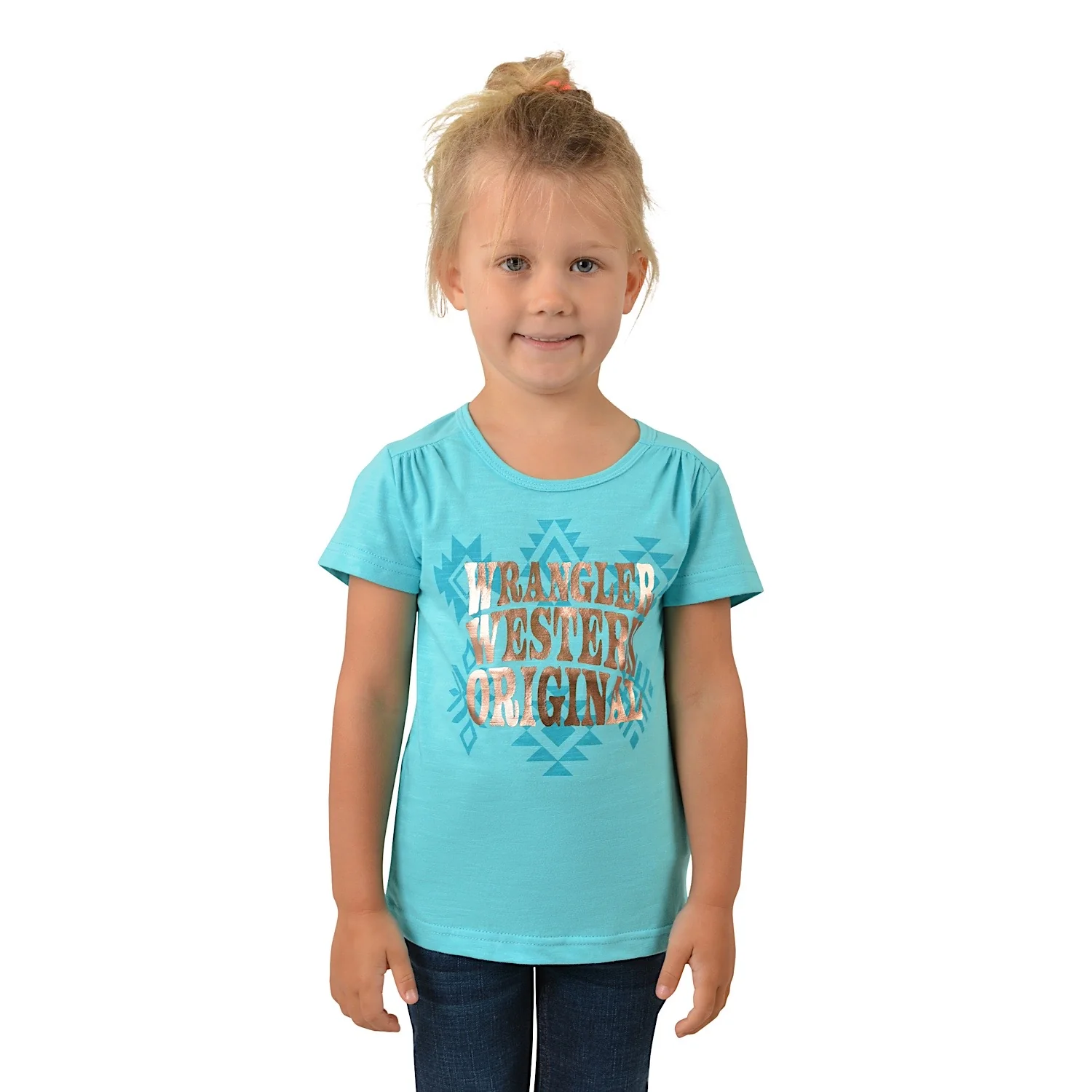 Wrangler Girls Eleanor Tee