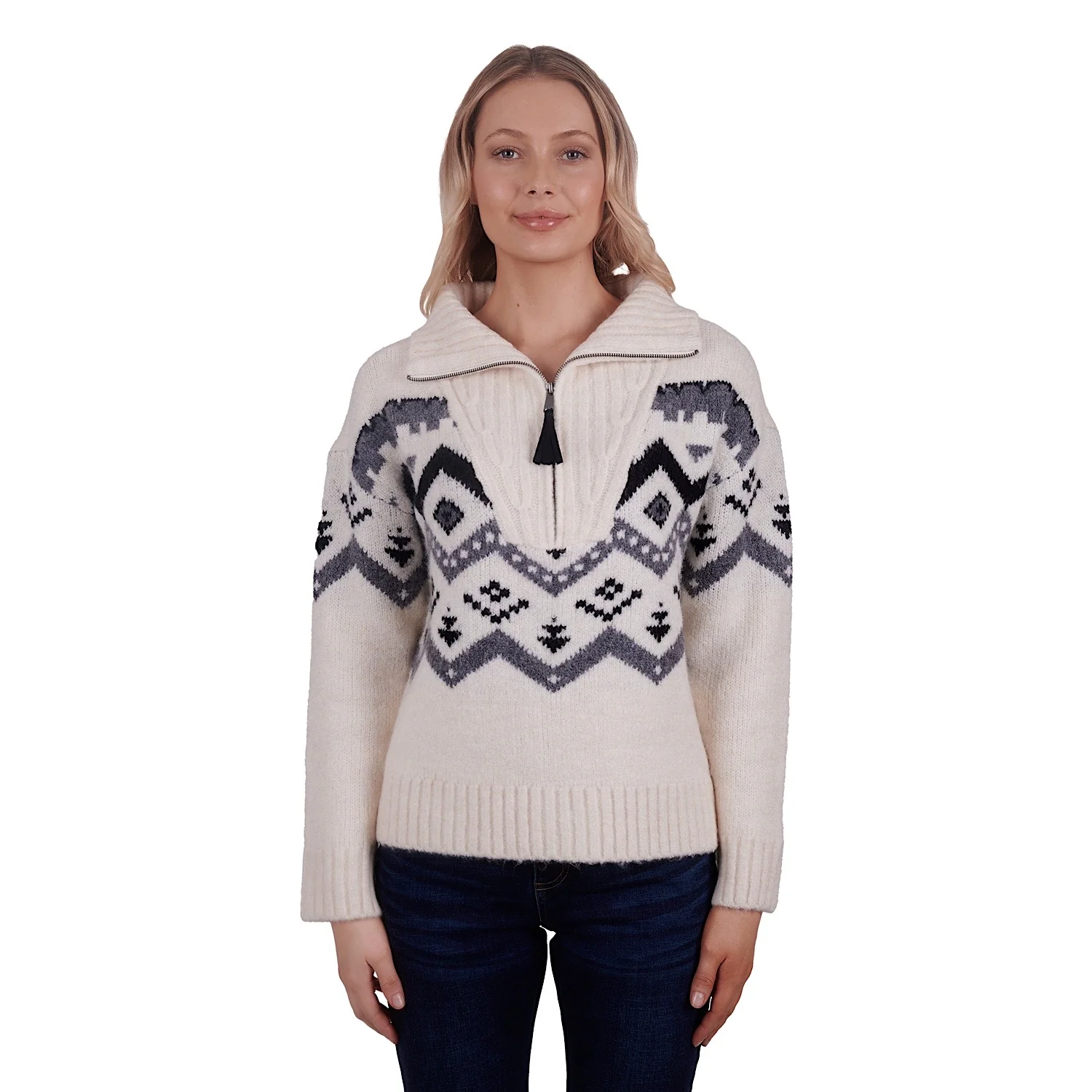 Wrangler Womens Lexi Knitted Pullover