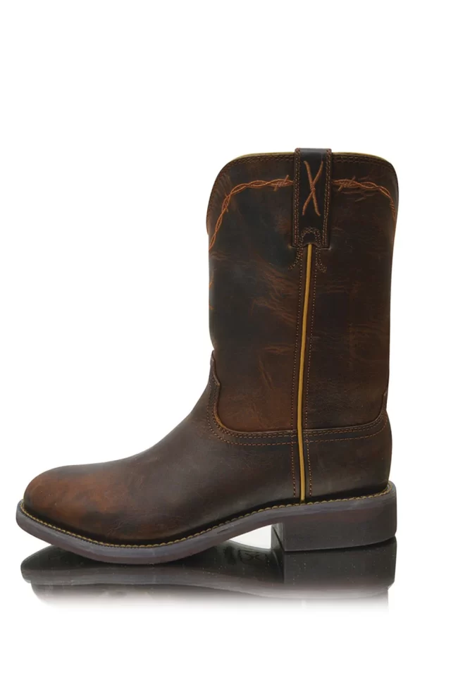 Twisted X Women's Roper - Waterproof Leather